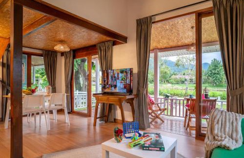 Pai Complejo | Luxury Farm House