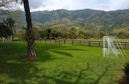 Donmatias Casa | LUXURY FARM MY EARTH/LAKE, POOL AND RIVER