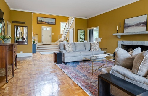 Cartersville Casa | Luxury Farmhouse in the Heart of Historic Downtown