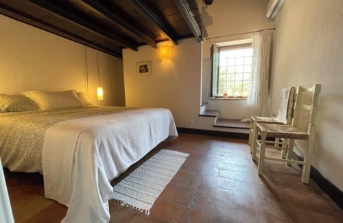 Massa Martana Otro | Luxury farmhouse with 4 bedrooms and WiFi, AC in Umbria
