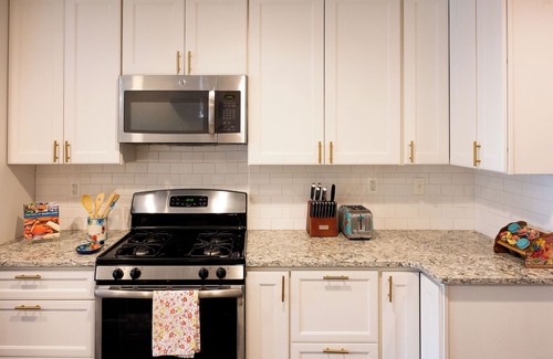 Federal Hill Casa | Luxury Federal Hill Home w/Rooftop & 4 Parking Spots