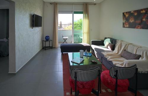 Fes Apartamento | Luxury Fes Studio - ALHAMBRA Suites