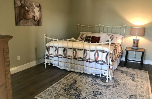 Fairfield Otro | Luxury Fish Camp in Central/East Texas