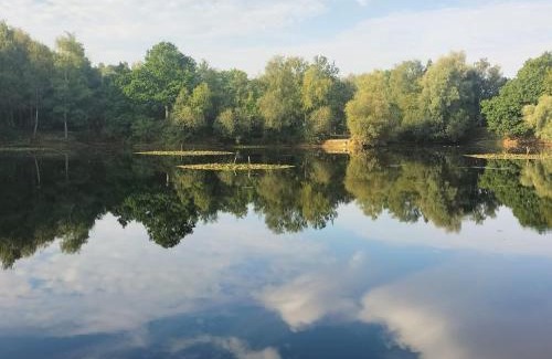 Norwich Casa | Luxury Fishing Lodge - FatRascals Retreat