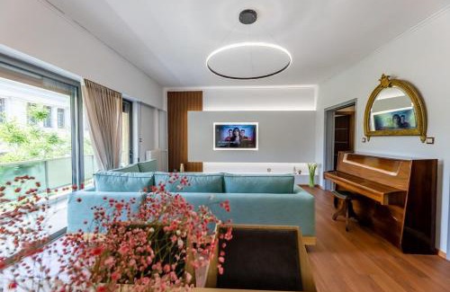 Mousio Apartamento | Luxury flat at archaeological museum