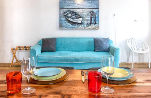 Ponte Seveso Apartamento | Luxury Flat by Central Station/Unique View