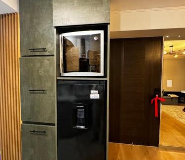 Challapampa - Santa Sofía Apartamento | Luxury Flat -fireplace and confort