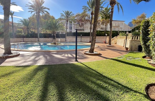 Aduanas Apartamento | Apartamento de lujo para 4 personas en Jávea