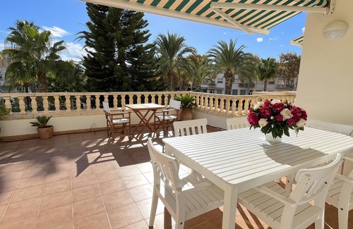 Aduanas Apartamento | Apartamento de lujo para 4 personas en Jávea