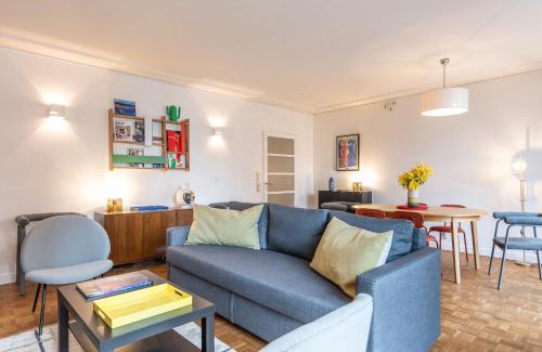 Plaisance Apartamento | Luxury flat for 6 people with balcony - Near Metro