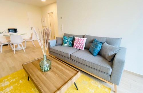 Hollerich Apartamento | Luxury Flat in city center with free parking-HOL1
