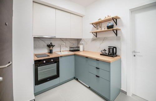 Ohrid Apartamento | Luxury Flat in Ohrid Center Near Lake & Old Town
