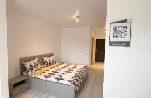 Chiajna Apartamento | Luxury one room apartment