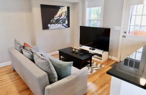 Stanton Park Apartamento | Luxury Flat Walk To Capitol