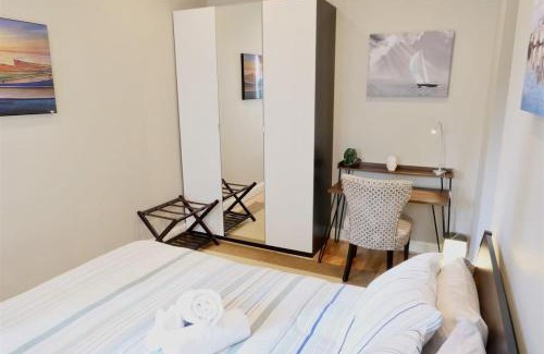 Stanton Park Apartamento | Luxury Flat Walk To Capitol