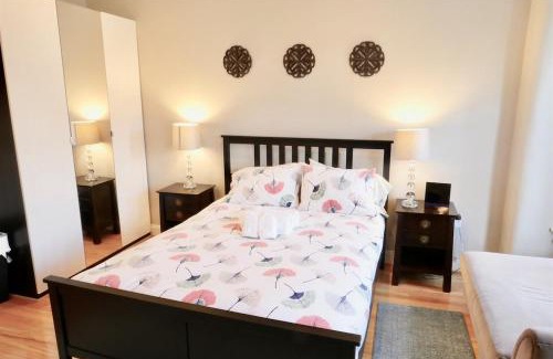 Stanton Park Apartamento | Luxury Flat Walk To Capitol