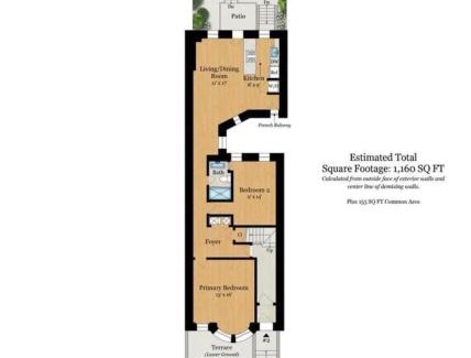 Stanton Park Apartamento | Luxury Flat Walk To Capitol