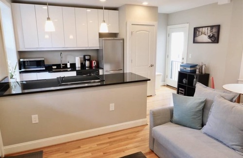 Stanton Park Apartamento | Luxury Flat Walk To Capitol!