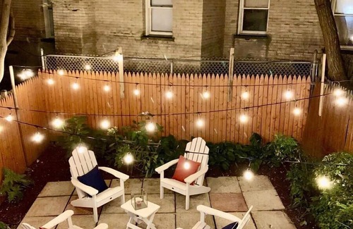 Stanton Park Apartamento | Luxury Flat Walk To Capitol!