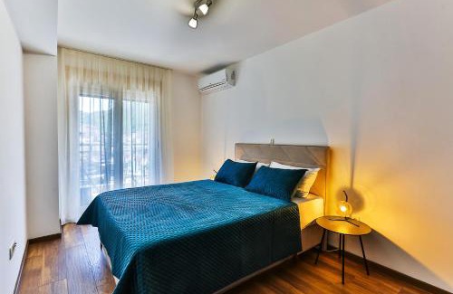 Budva Apartamento | Luxury Fontana Apartments