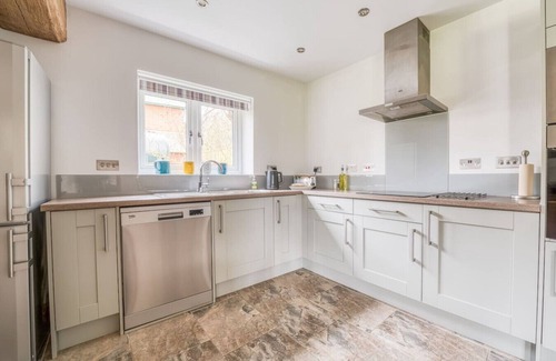 New Forest District Apartamento | Luxury forest retreat near Salisbury