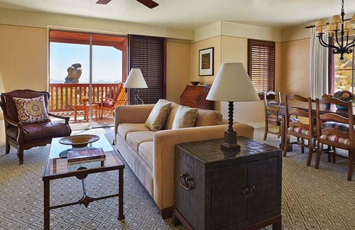 Troon North Complejo | Luxury Four Seasons Residence Club Troon North 2-Bedroom Villa + Amenities