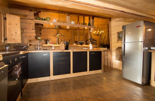 Notre-Dame-de-Bellecombe Chalet De Esquí | GRAN CHALET FAMILIAR CON PISCINA 11 O 16 PERSONAS