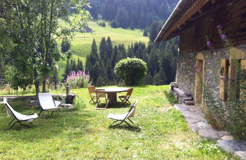 Notre-Dame-de-Bellecombe Chalet De Esquí | GRAN CHALET FAMILIAR CON PISCINA 11 O 16 PERSONAS