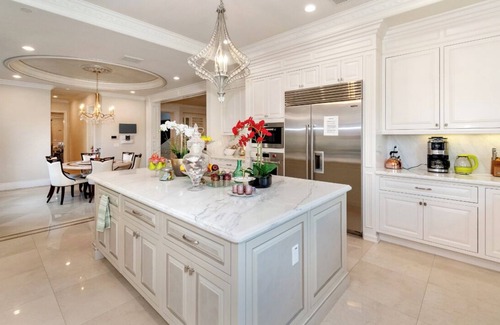 Arcadia Casa | Luxury French Manor amazing pool 5BDRMS 10,000sqf，land28,000sqf