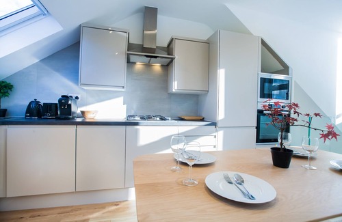 Fulham Broadway Casa | Luxury Fulham 3 bedroom Garden House