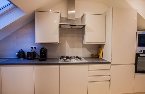 Fulham Broadway Casa | Luxury Fulham 3 bedroom Garden House