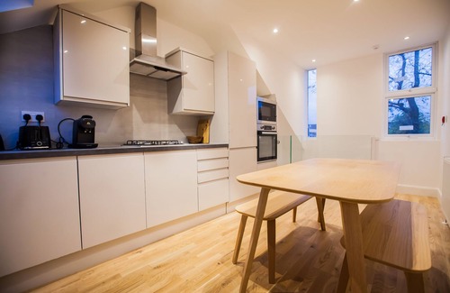 Fulham Broadway Casa | Luxury Fulham 3 bedroom Garden House