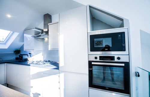 Fulham Broadway Casa | Luxury Fulham 3 bedroom Garden House