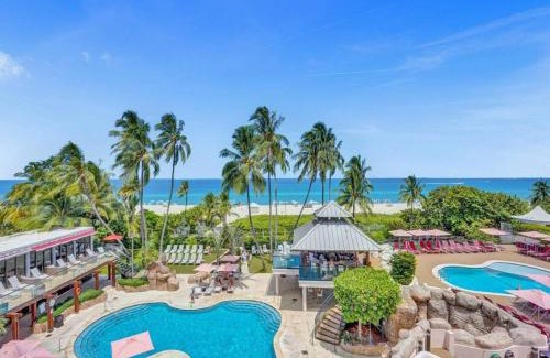 Mid Beach Apartamento | Luxury Full Ocean View Condo Resort Amenities 501