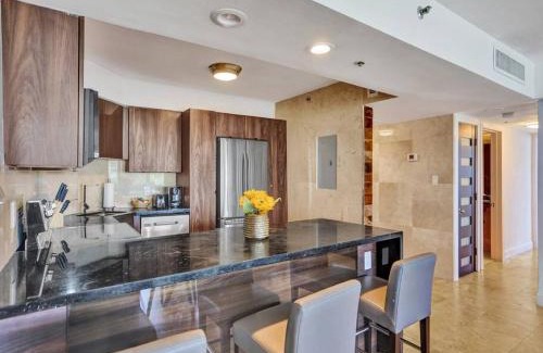 Mid Beach Apartamento | Luxury Full Ocean View Condo Resort Amenities 501
