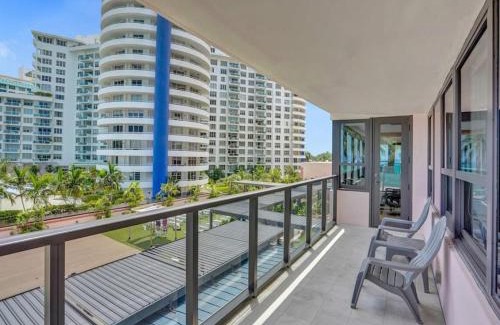 Mid Beach Apartamento | Luxury Full Ocean View Condo Resort Amenities 501