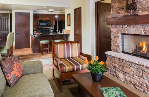 Uptown Sedona Complejo | Luxury Fully Equipped 2-bedroom at Hyatt Pinon Point Vacation club