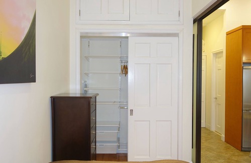 Upper West Side Apartamento | De lujo, totalmente equipada, 1 dormitorio Apartamento en UWS una cuadra de Central Park