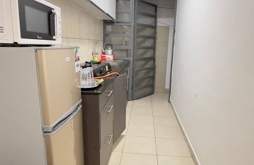 Nairobi Upper Hill Apartamento | Luxury furnished apartment 2 bedroom and 24 hour security She has a car parking.