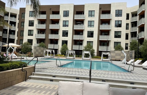 West San Jose Apartamento | Luxury Furnished Apartment near Santana Row Westfield Mall Santa Clara /San Jose