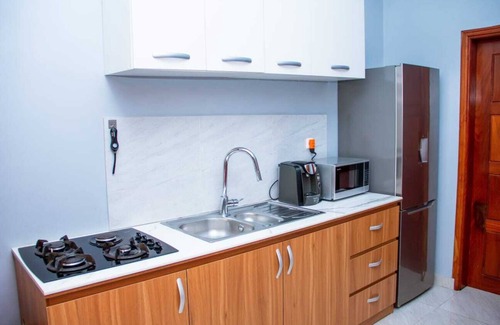 Abomey-Calavi Apartamento | Luxury furnished apartment - Abomey-Calavi, quartier Zopah
