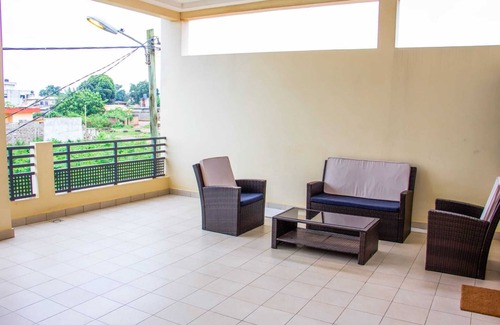 Abomey-Calavi Apartamento | Luxury furnished apartment - Abomey-Calavi, quartier Zopah
