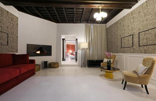Rione III Colonna Apartamento | Luxury Gambero apartment