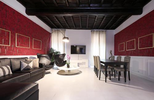 Rione III Colonna Apartamento | Luxury Gambero apartment