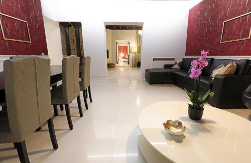 Rione III Colonna Apartamento | Luxury Gambero apartment