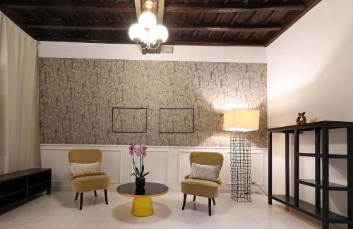Rione III Colonna Apartamento | Luxury Gambero apartment