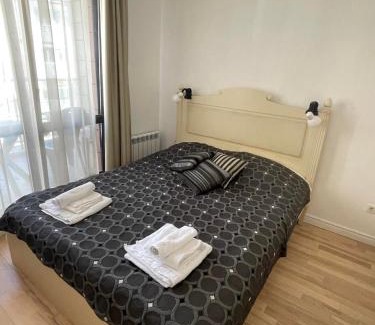 Sofia Apartamento | Luxury Gated Apartment