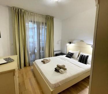 Sofia Apartamento | Luxury Gated Apartment