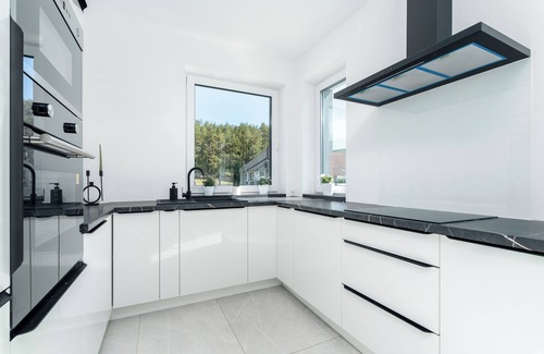 Pilchowo Casa | Luxury Gateway by the Forest Pilchowo Szczecin