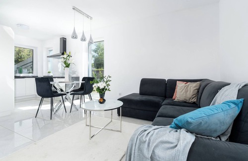 Pilchowo Casa | Luxury Gateway by the Forest Pilchowo Szczecin